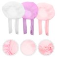 thumbnail image 1 of WEUVEB 3 Pcs Bonnet de Douche pour Bébé Confortable Design Élastique Réutilisable Durable, 1 of 5