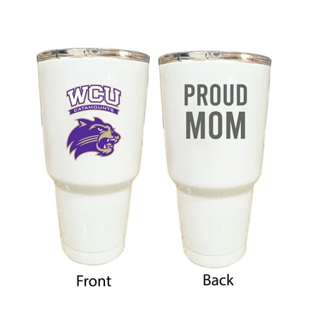 

Western Carolina University Proud Mom 24 oz Insulated Stainless Steel Tumblers