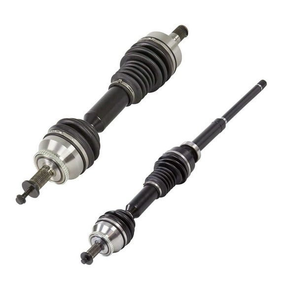 For Volvo XC90 2006 2007 2008 2009 2010 2011 Pair Front CV Axle Shafts - BuyAutoParts