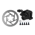 thumbnail image 1 of Disc Wheel Brake Kit, 110mm Anti Rust Disc Brake Set  for Road Bike for BMX for Mountain Bike, 1 of 7