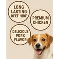 thumbnail image 4 of Ruff  Whiskerz Triple Stix- 22 CT, 4 of 5