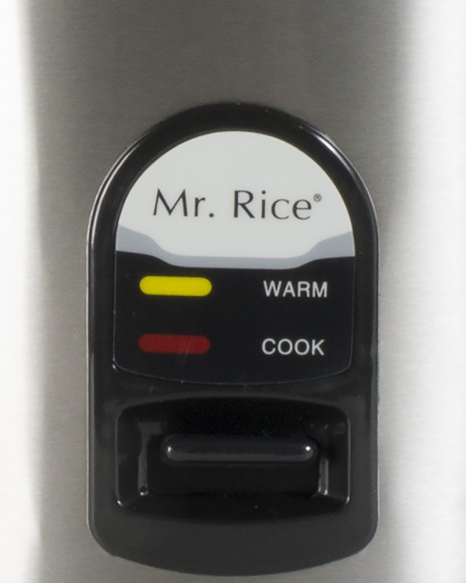 Sunpentown SC-1201S 6 Cup Stainless Body Rice Cooker