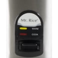 thumbnail image 3 of Sunpentown SC-1201S 6 Cup Stainless Body Rice Cooker, 3 of 4