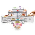 thumbnail image 5 of MGA's Miniverse Make It Mini Food Diner, Series 3, Novelty Food Toy, Ages 8+, 5 of 9