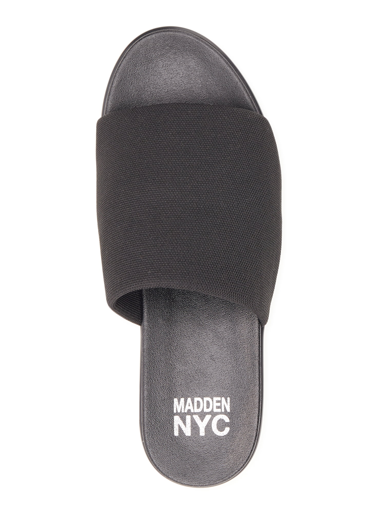 Madden NYC Women’s Platform Slide Sandals