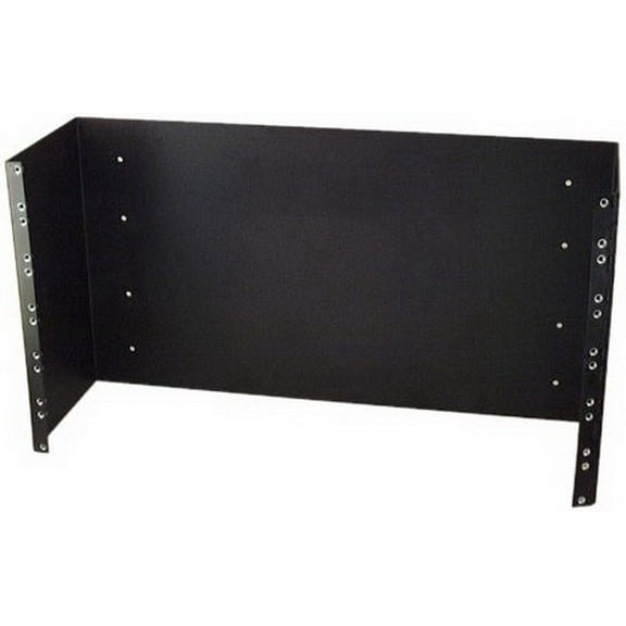 IEC PR1050 Wall Bracket for Mounting Patch Panels to the Wall 6 x 19 x 10.50in