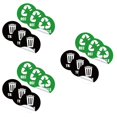 thumbnail image 6 of Stickers Waste Bin Trash Decals Label Garbage Recycle Container Can Sorting Sticker Label Classification Stickerfrom, 6 of 8