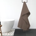 thumbnail image 3 of Kingrest Bath Towel Sets of 8 Pieces, 2 Bath Towels 2 Hand Towels 4 Washcloths, 100% Cotton Highly Absorbent Towels for Bathroom, Gym, Hotel, 3 of 9