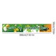 thumbnail image 3 of Bandera de jardín de 118 pulgadas para el Día de San Patricio, bandera decorativa para exteriores, bandera impresa, bandera irlandesa para decoración festiva al aire libre, banderas colgantes vertical, 3 of 6