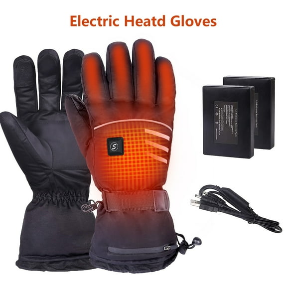 Heated Arthritis Gloves