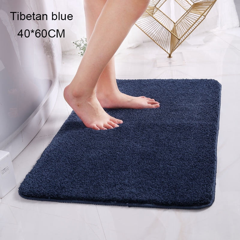 Indoor Doormat Non Slip Backing Machine Washable Super Absorbent Inside