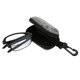 thumbnail image 2 of Portable Lightweight Folding Presbyopic Glass Fatigue Relieve Reading Glasses (Black 1.5), 2 of 5