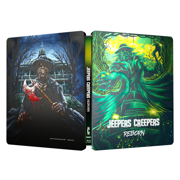Jeepers Creepers: Reborn (Steelbook)