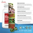 thumbnail image 3 of CLE All Natural Alistrol | 180 Vegicaps | High Potency Natural High Blood Pressure and Heart Health Supplement, 3 of 6