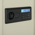 thumbnail image 3 of Global Industrial Electronic Key Cabinet Safe 48 Key Capacity Sand, 3 of 3