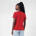 thumbnail image 2 of Women's Champion  Red Kansas City Chiefs Logo T-Shirt, 2 of 5
