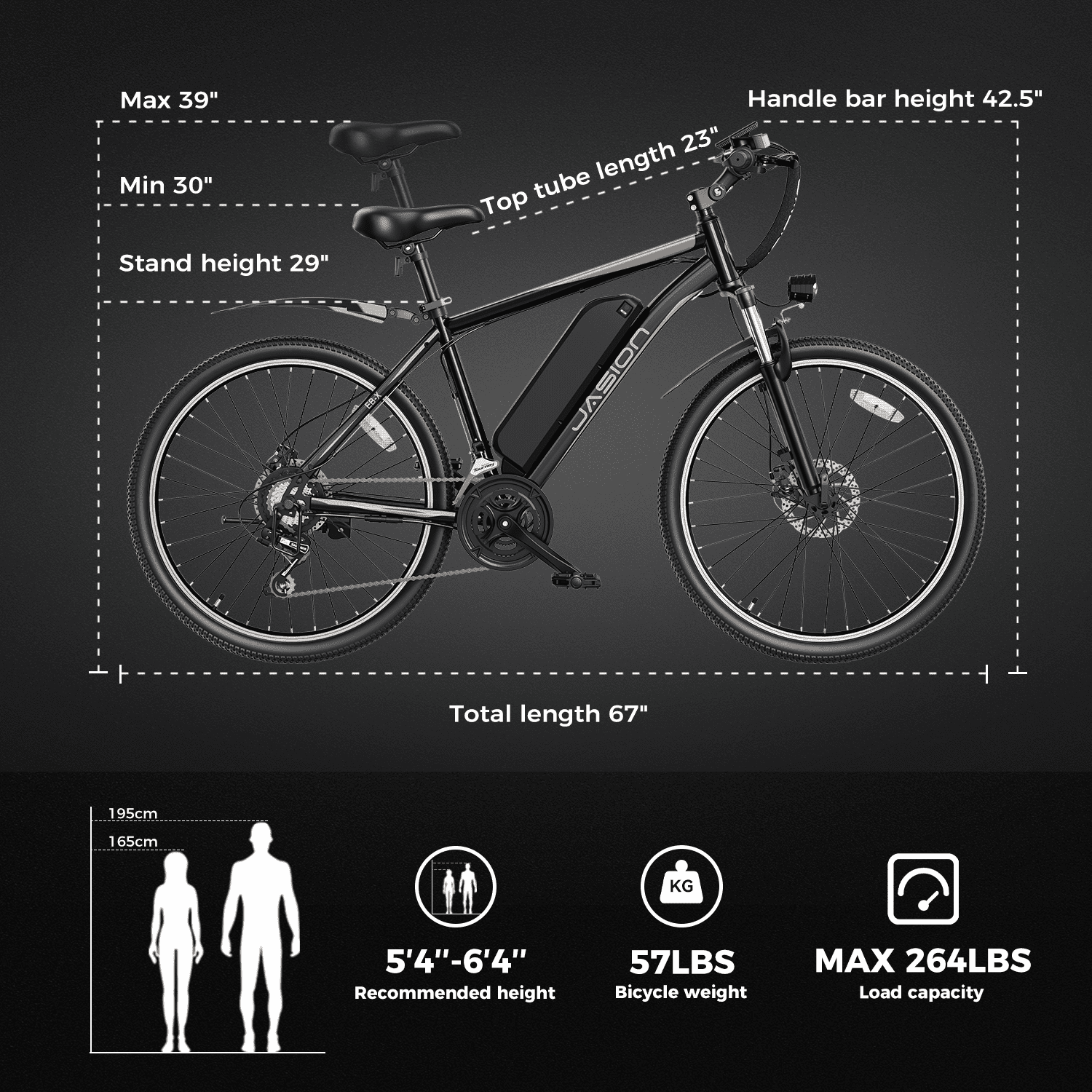 Merax 26 qr aluminum electric mountain bike review
