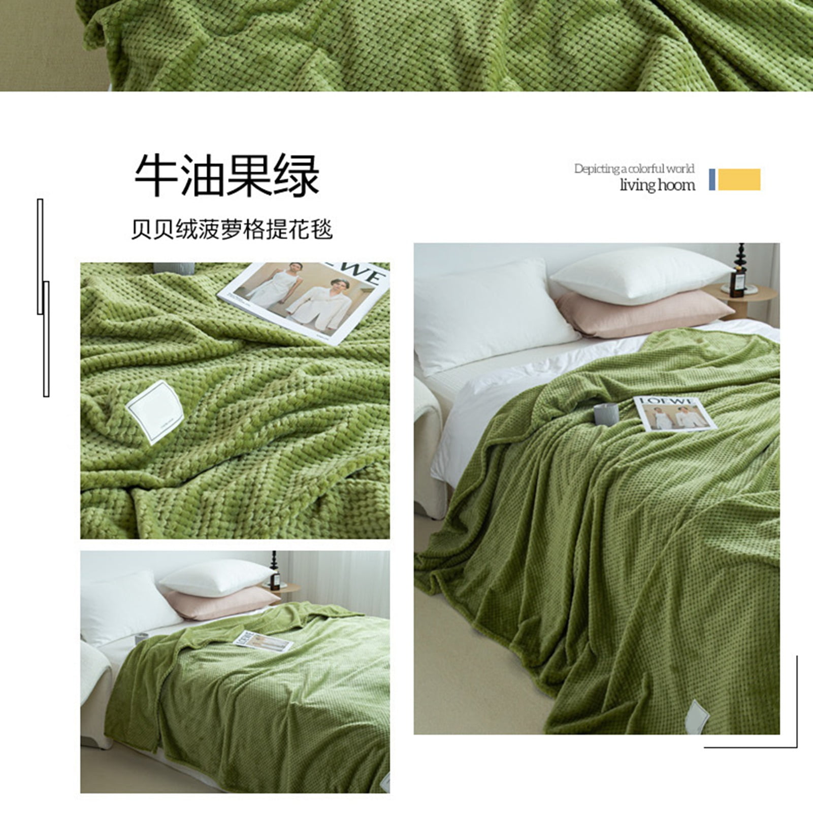 Cooling Blanket summer Blanket light Blanket cold Blanket thin Blanket cooling Summer Blanket Cooling Blanket Milk Fleece Lattice Blanket Summer Cold
