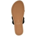 thumbnail image 6 of Journee Womens Colette Slide Flat Sandals, Widths Available, 6 of 9