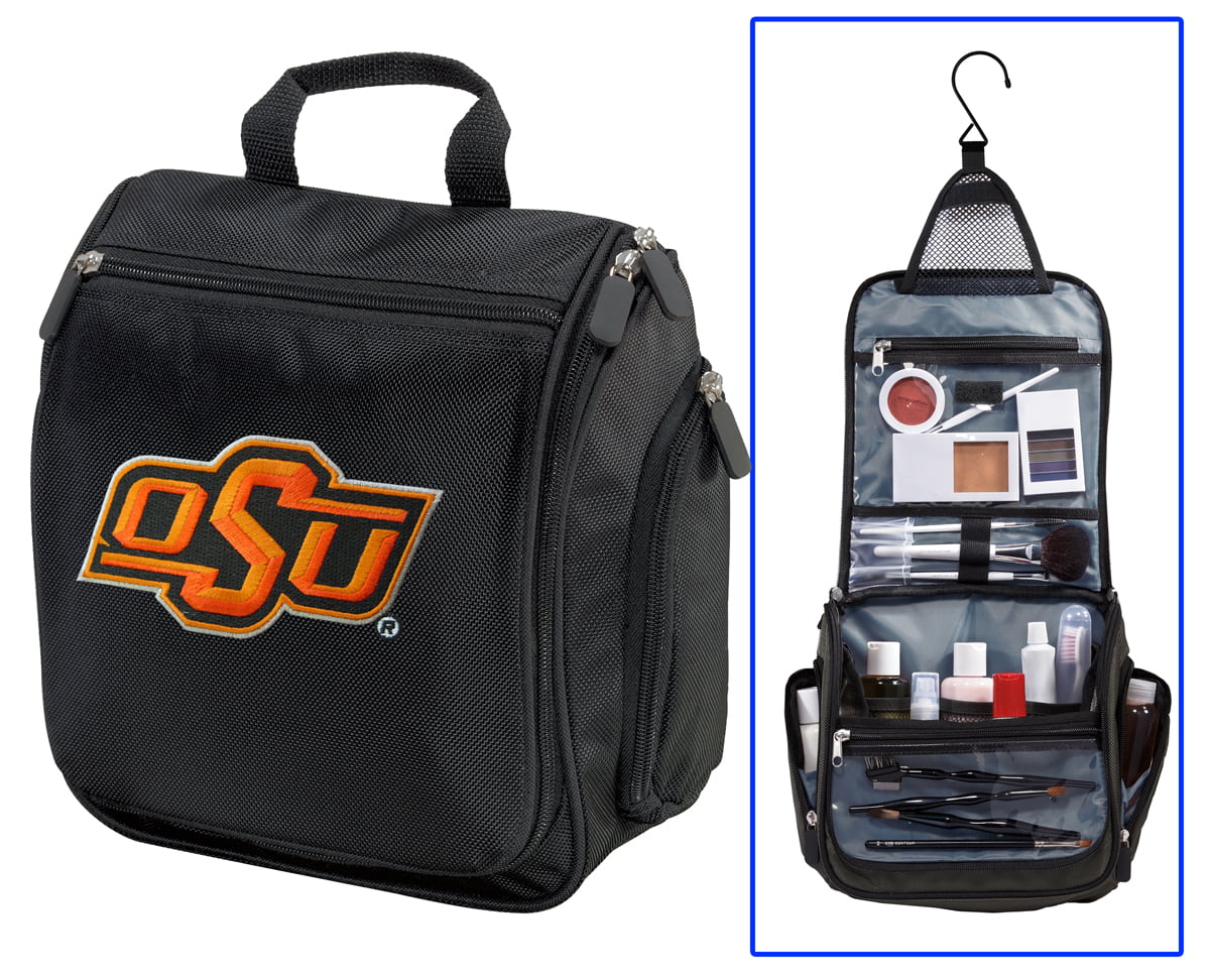 Gym Bag Gift IDEA for Her Large Oklahoma State Duffel Bag Ladies OSU Cowboys Suitcase Duffle 