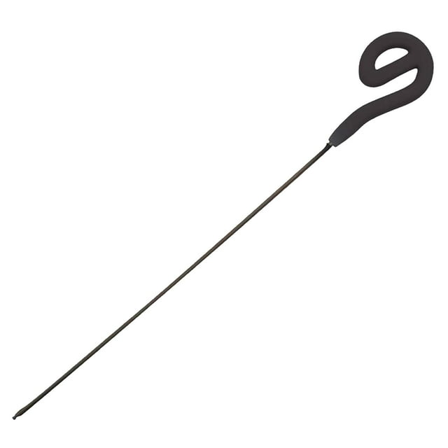 Yinanstore Maillet Sonore Gong à Friction Maillet Gong en Silicone Maillet Résonant pour Jouer Instruments de Joueurs Percussion Acoustique Noir