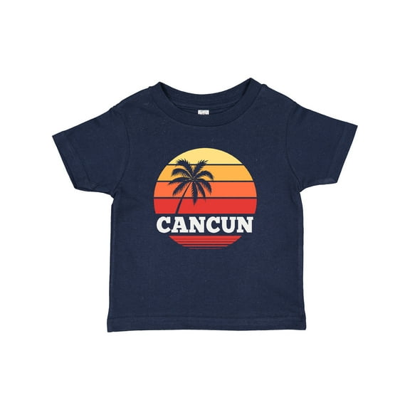 Inktastic Cancun Mexico Vacation Trip Boys or Girls Baby T-Shirt
