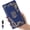 Blue, variant on ROBCURSE 2026-2027 Pocket Planner, 3.9''×7'', A6 Small Weekly & Monthly Academic Planner for Purse, July 2026 - June 2027, with Inner Pocket & Monthly Tabs, Mini Agenda Book for Teachers and Students
