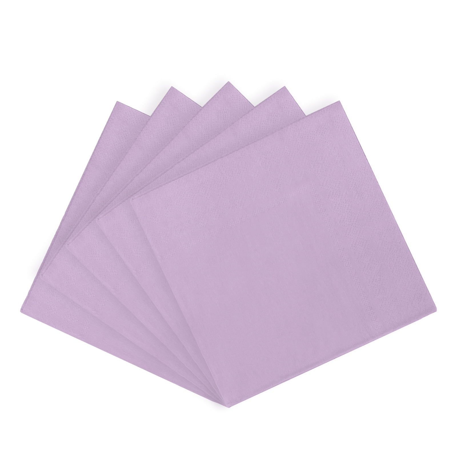 Serviettes for Decoupage 2 Paper Napkins Lavender Pots Parties /Weddings 