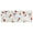 Pioneer Flower Floral, variant on Pioneer Flower Floral Print Pattern Kitchen Rug Mat,Kitchen Runner Rugs Non Skid Washable,Decorative Kitchen Floor Mats for Kitchen,Sink,Laundry,17"X47"