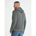 thumbnail image 3 of George Men's High Pile Fleece Thermal Hoodie, Sizes S-3XL, 3 of 5