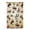 Brown, variant on Sheer Curtains 63 Inch Length, Western Cowboys Semi Sheer Curtains Light Filtering Window Treatment, Brown Vintage Country Cactus Privacy Voile Drapes for Living Room Bedroom 52x63 Inch