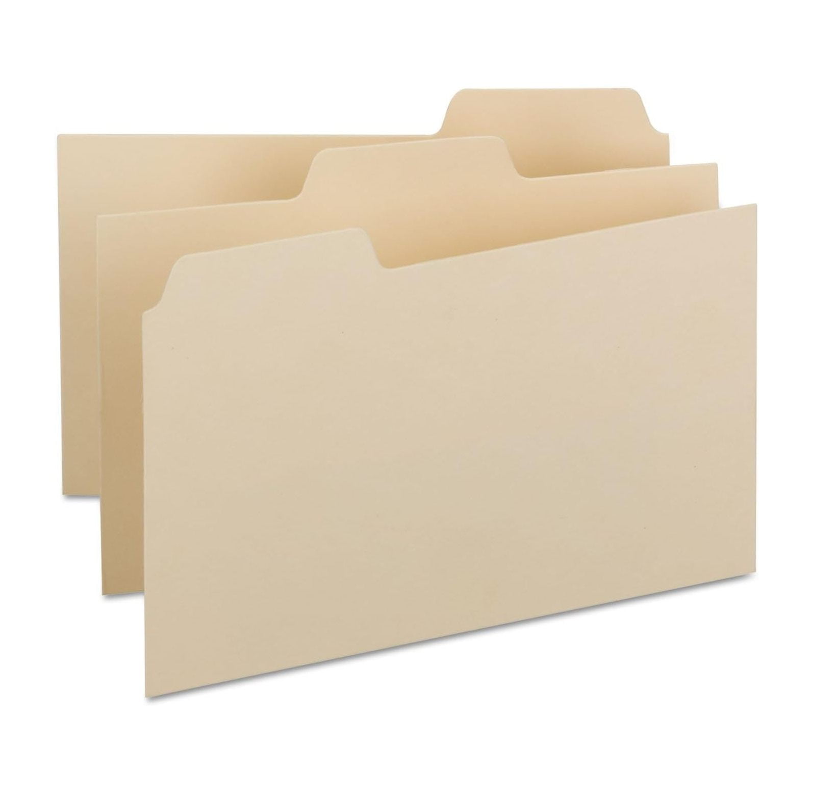 Oxford 73154 Polypropylene Card Guides, A-Z, 1/5 Tab, 4x6 Inches