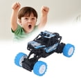 thumbnail image 1 of Coche Acrobático Con Control Remoto, Mejora El Agarre, Gira A La Izquierda Y Derecha, Vehículo Todoterreno RC, Juguete Para Piedra Para Niños, 1 of 7