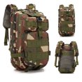 thumbnail image 2 of Sports Multifunctional Camouflage Backpack,White, 2 of 2