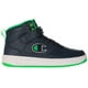 thumbnail image 1 of Tenis Champion Drome Hi Neon para Hombre. CA101623M azul marino 28, 1 of 4