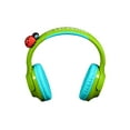 eKids Toddler Headphones with Builtin Kids Music, Bluetooth