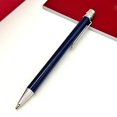 thumbnail image 1 of Bolígrafo De Polo fino LAN CT, marca clásica de lujo, Metal, resina, negocios, oficina, escritura, papelería, regalo superior, 1 of 4