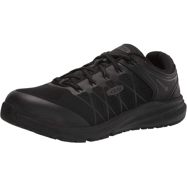 KEEN Utility Mens Vista Energy Low Composite Toe Work Shoes ...