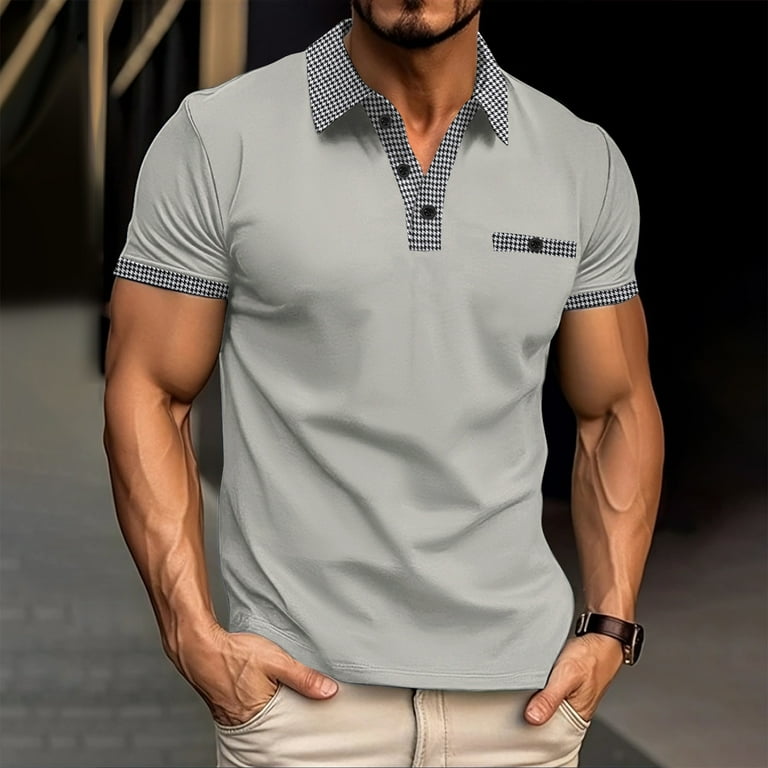 Mens polo clearance hot sale