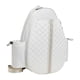 thumbnail image 1 of Mochila deportiva multiusos, portaequipaje de tenis y bádminton para clases Blanco, 1 of 9