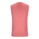 thumbnail image 5 of Camiseta sin mangas de cuello redondo para hombre, informal, a la moda, con estampado, deportiva, de poliéster, 5 of 5
