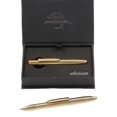 thumbnail image 4 of Fisher Space Pen Infinium Gold Titanium Nitride Body BlueInk, 4 of 6