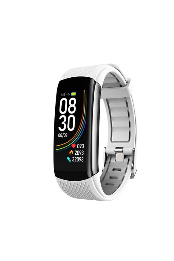 Smartwatch Fitness Tracker Smart Band for Android and iOS Multiple Sports Modes Pedometer Timer Stopwatch Message Notifications IP67 Waterproof