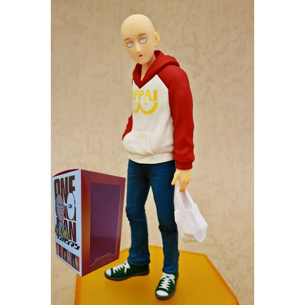 Pop Saitama(One Punch Man), Hobbies & Toys, Toys & Games on Carousell