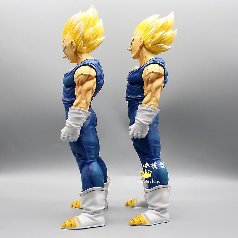 DRAGON BALL Z - Majin Vegeta - Figurine Match Makers 2/2 15c DRAGON BALL Z - Majin Vegeta - Figurine Match Makers 2/2 15c