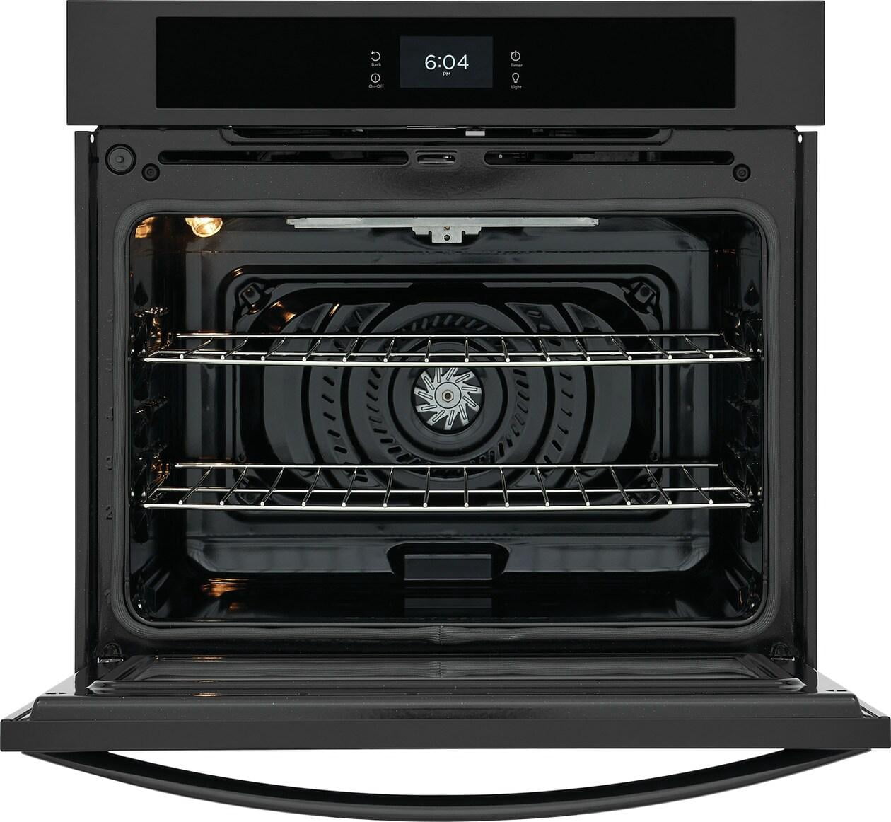 FCWS3027AB 30" Electric Single Wall Oven