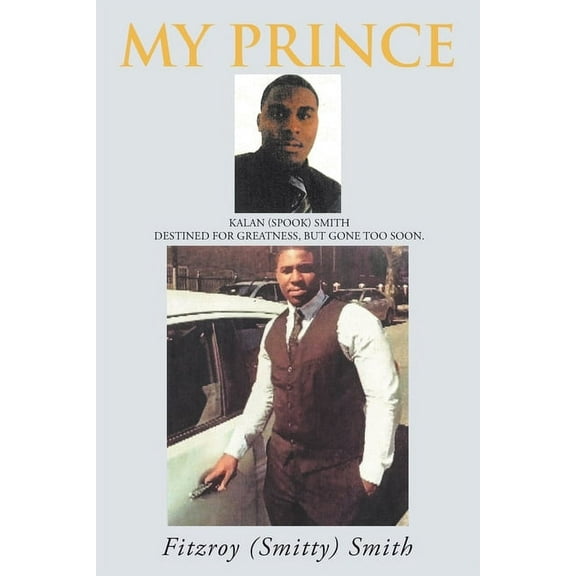 My Prince, (Paperback)