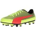 thumbnail image 2 of Puma Kid's Spirit FG Jr Soccer Cleats, 2 of 6