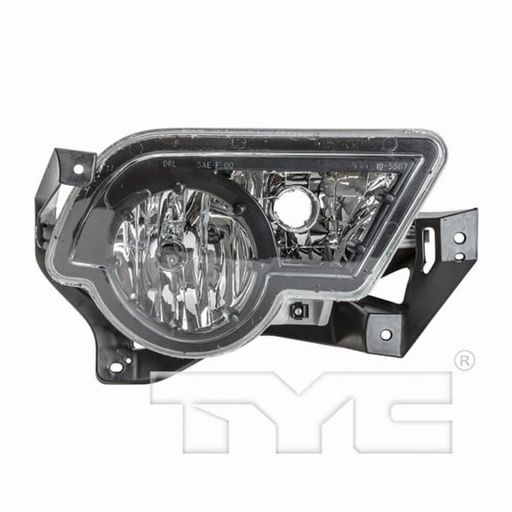 TYC 19-5587-00 Fits select: 2002-2006 CHEVROLET AVALANCHE
