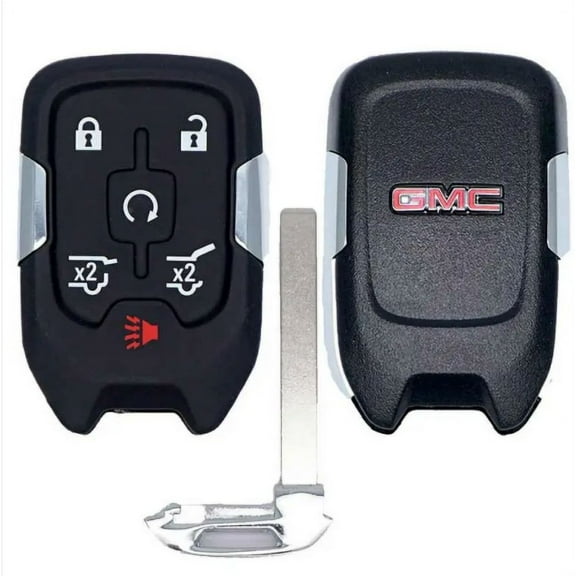 SMART PROXIMETY KEY FOR GMC YUKON XL 2015 -2020 HYQ1AA PN: 13508280, 13580804 A  VLS